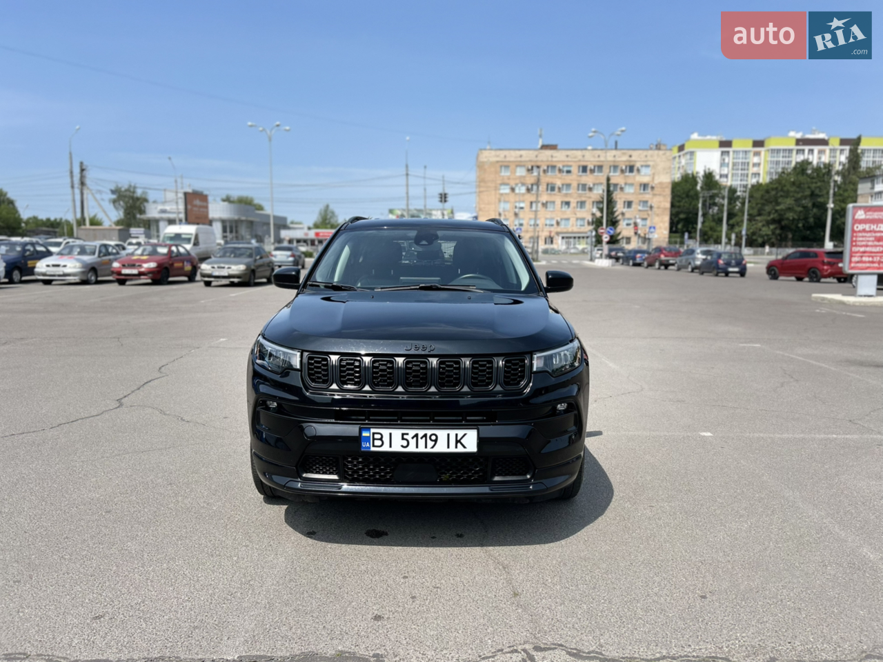2023 Jeep Compass - мініатюра 20
