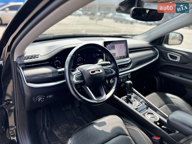 Позашляховик / Кросовер Jeep Compass 2022 в Полтаві