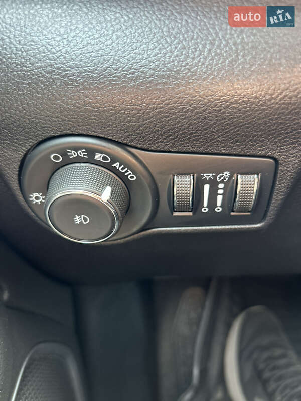 Позашляховик / Кросовер Jeep Compass 2022 в Полтаві