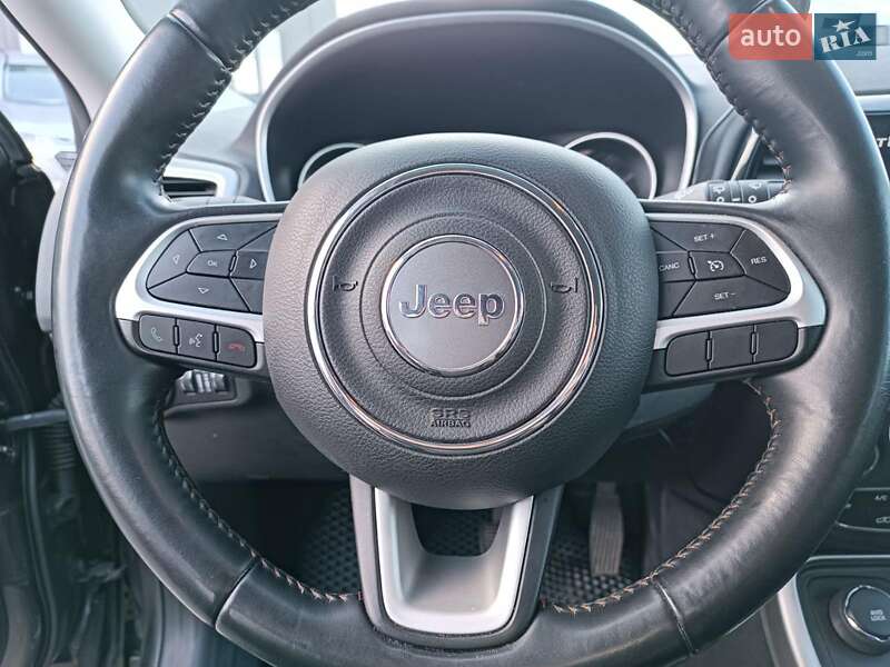 Внедорожник / Кроссовер Jeep Compass 2018 в Львове фото 21 Внедорожник / Кроссовер Jeep Compass 2018 в Львове