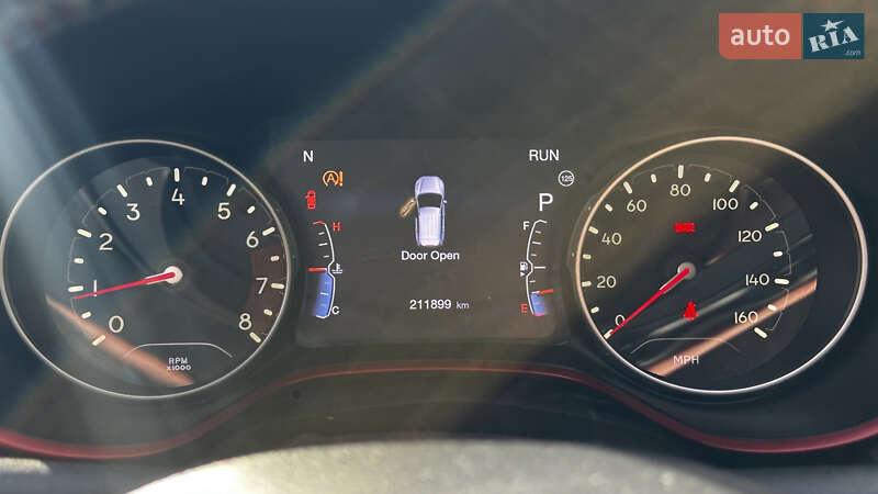 Внедорожник / Кроссовер Jeep Compass 2017 в Львове фото 27 Внедорожник / Кроссовер Jeep Compass 2017 в Львове