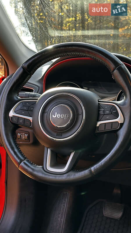 Внедорожник / Кроссовер Jeep Compass 2017 в Львове фото 29 Внедорожник / Кроссовер Jeep Compass 2017 в Львове