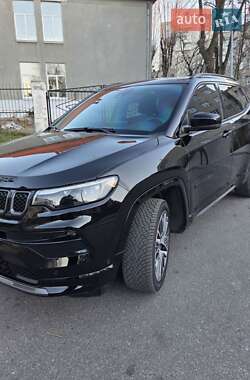 Внедорожник / Кроссовер Jeep Compass 2024 в Львове