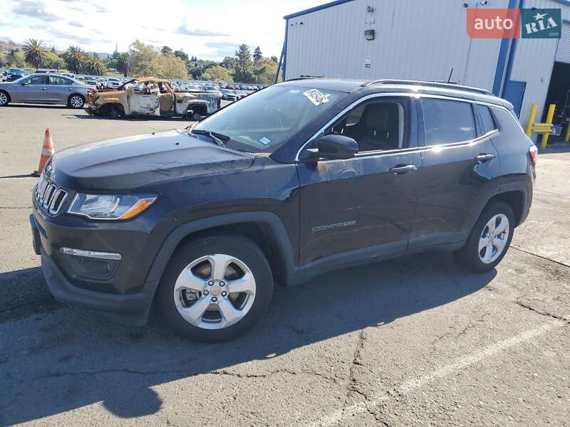 Jeep Compass 2021 Jeep Compass 2021
