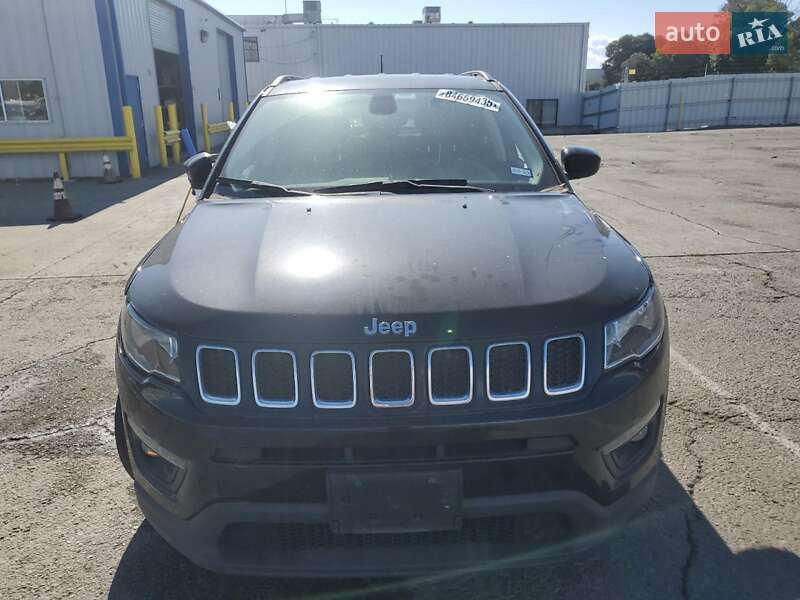 Внедорожник / Кроссовер Jeep Compass 2021 в Хмельницком