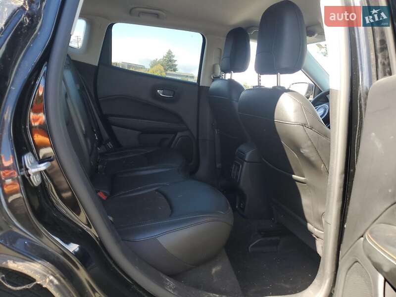 Внедорожник / Кроссовер Jeep Compass 2021 в Хмельницком