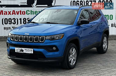 Внедорожник / Кроссовер Jeep Compass 2022 в Черкассах