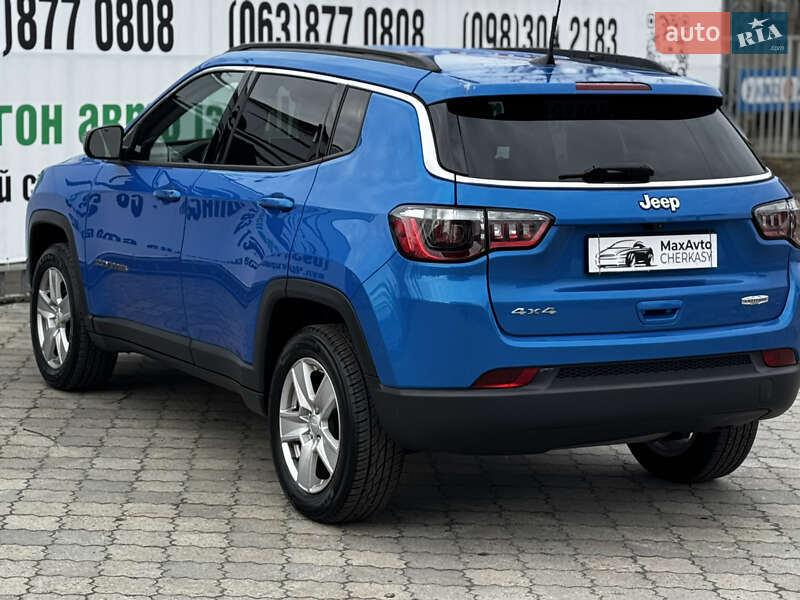 Внедорожник / Кроссовер Jeep Compass 2022 в Черкассах