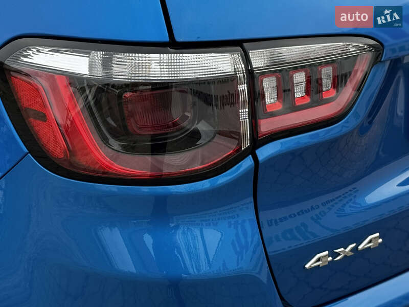 Внедорожник / Кроссовер Jeep Compass 2022 в Черкассах