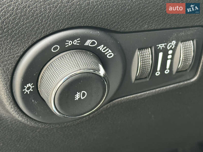 Внедорожник / Кроссовер Jeep Compass 2022 в Черкассах