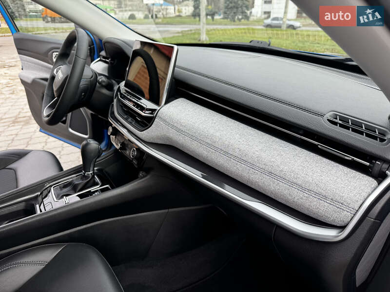 Внедорожник / Кроссовер Jeep Compass 2022 в Черкассах