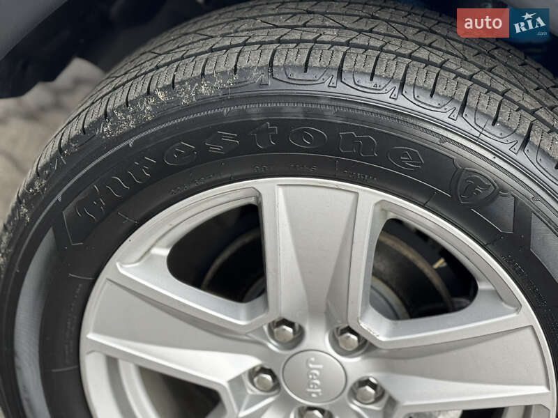 Внедорожник / Кроссовер Jeep Compass 2022 в Черкассах