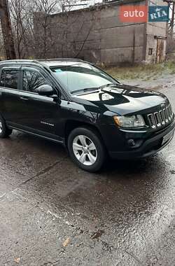 Позашляховик / Кросовер Jeep Compass 2012 в Кривому Розі