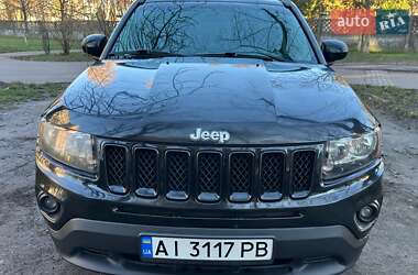 Внедорожник / Кроссовер Jeep Compass 2014 в Киеве