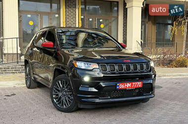 Внедорожник / Кроссовер Jeep Compass 2023 в Киеве