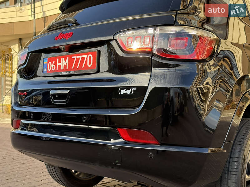 Позашляховик / Кросовер Jeep Compass 2023 в Києві фото 6 Позашляховик / Кросовер Jeep Compass 2023 в Києві