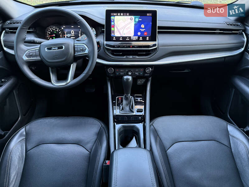 Позашляховик / Кросовер Jeep Compass 2023 в Києві фото 10 Позашляховик / Кросовер Jeep Compass 2023 в Києві