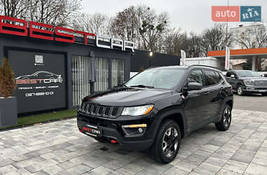 Позашляховик / Кросовер Jeep Compass 2018 в Вінниці