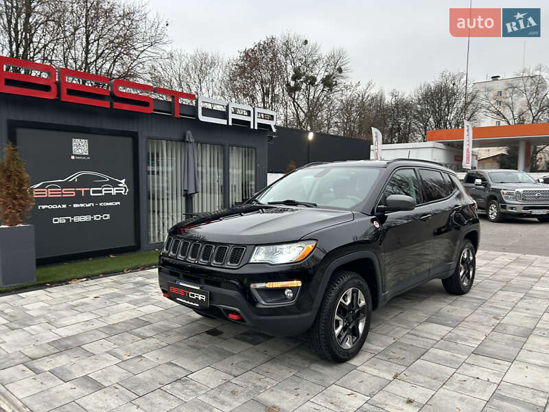 Jeep Compass 2018
