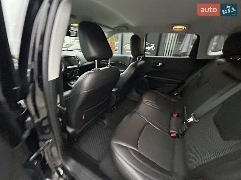 Внедорожник / Кроссовер Jeep Compass 2018 в Виннице