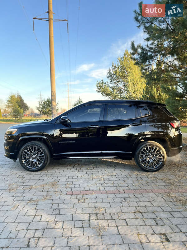 Внедорожник / Кроссовер Jeep Compass 2023 в Львове