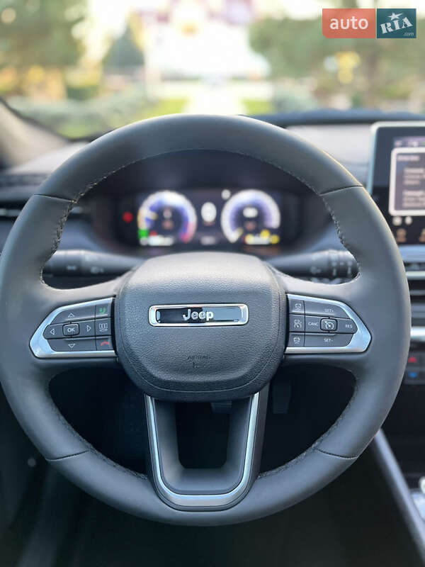 Внедорожник / Кроссовер Jeep Compass 2023 в Львове