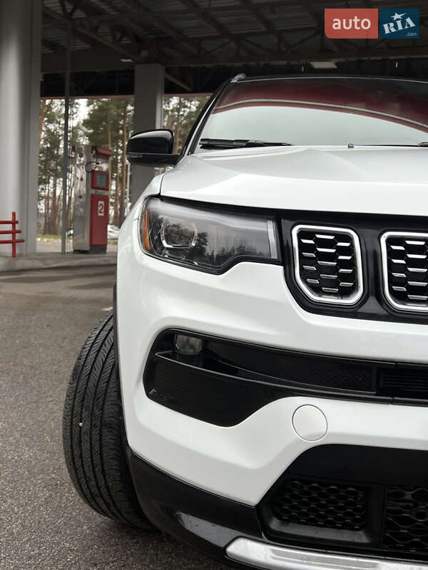 Внедорожник / Кроссовер Jeep Compass 2024 в Харькове