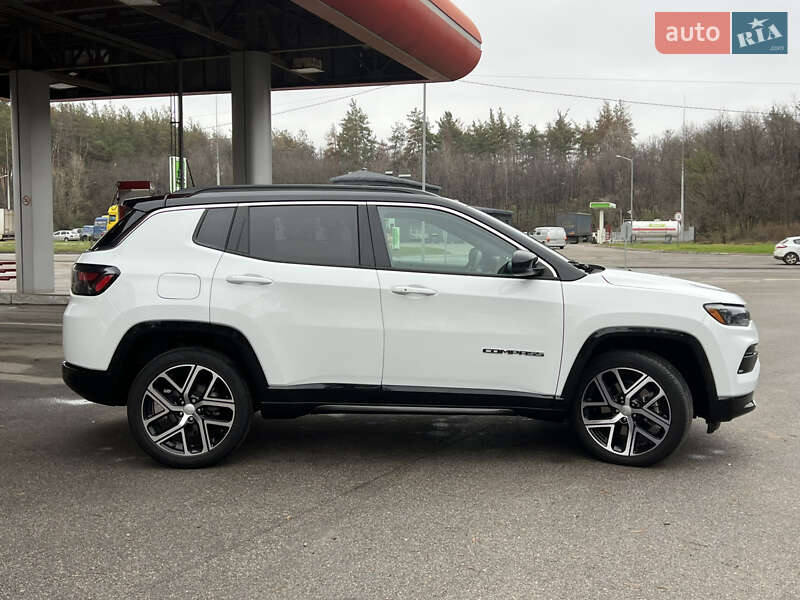 Внедорожник / Кроссовер Jeep Compass 2024 в Харькове