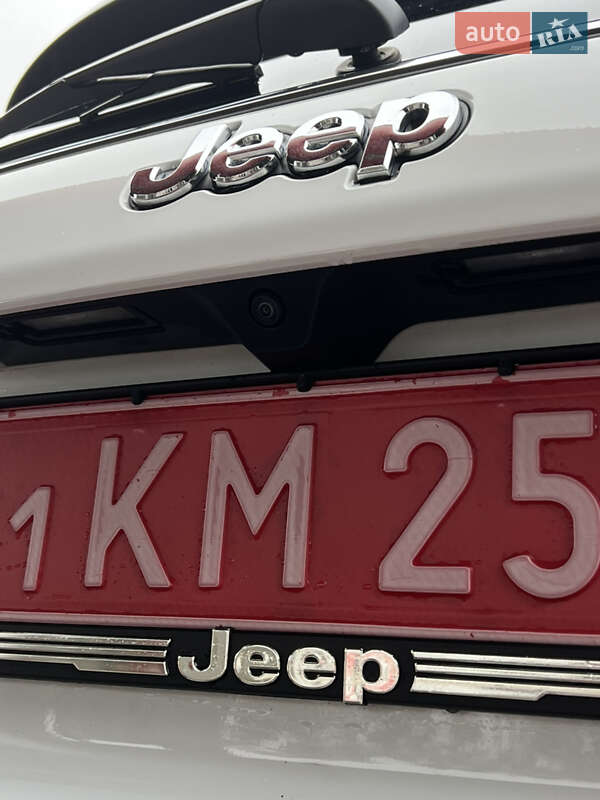 Внедорожник / Кроссовер Jeep Compass 2024 в Харькове