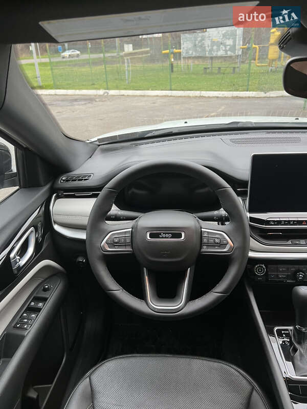 Внедорожник / Кроссовер Jeep Compass 2024 в Харькове