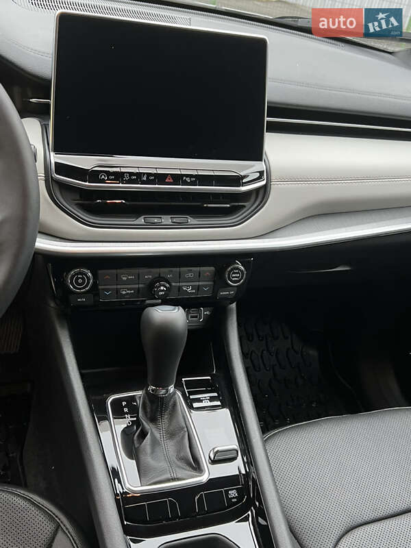 Внедорожник / Кроссовер Jeep Compass 2024 в Харькове