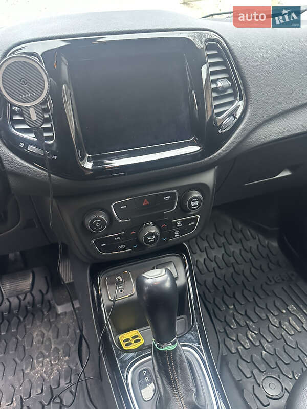 Внедорожник / Кроссовер Jeep Compass 2018 в Сумах фото 5 Внедорожник / Кроссовер Jeep Compass 2018 в Сумах