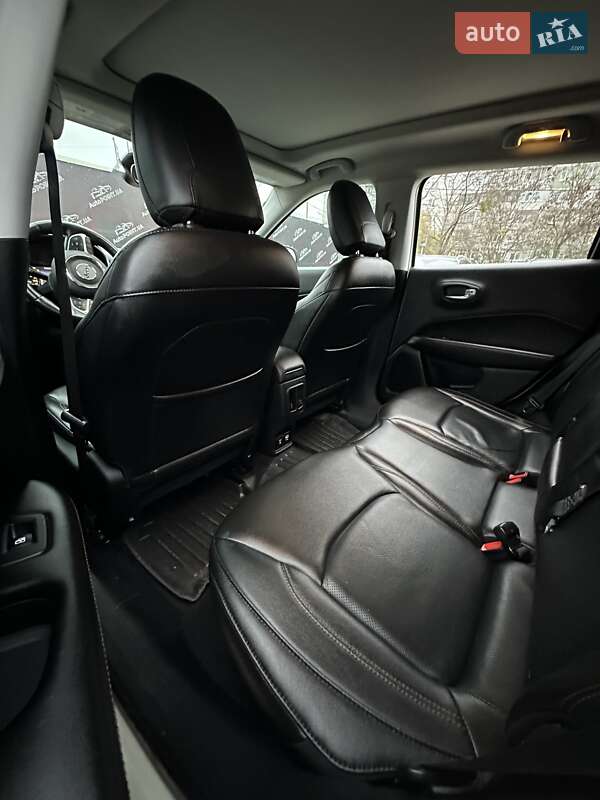 Внедорожник / Кроссовер Jeep Compass 2018 в Сумах фото 17 Внедорожник / Кроссовер Jeep Compass 2018 в Сумах