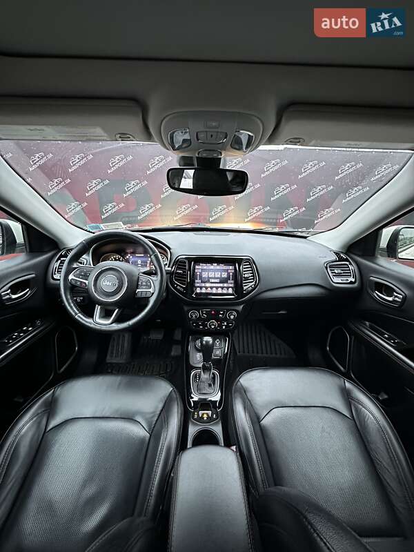 Внедорожник / Кроссовер Jeep Compass 2018 в Сумах фото 21 Внедорожник / Кроссовер Jeep Compass 2018 в Сумах