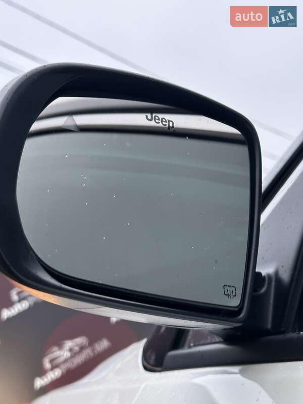 Внедорожник / Кроссовер Jeep Compass 2018 в Сумах фото 8 Внедорожник / Кроссовер Jeep Compass 2018 в Сумах