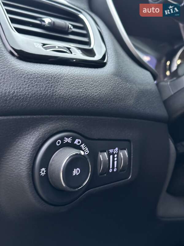 Внедорожник / Кроссовер Jeep Compass 2018 в Сумах фото 30 Внедорожник / Кроссовер Jeep Compass 2018 в Сумах