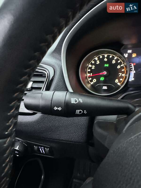 Внедорожник / Кроссовер Jeep Compass 2018 в Сумах фото 33 Внедорожник / Кроссовер Jeep Compass 2018 в Сумах