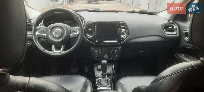 Внедорожник / Кроссовер Jeep Compass 2018 в Ровно фото 28 Внедорожник / Кроссовер Jeep Compass 2018 в Ровно
