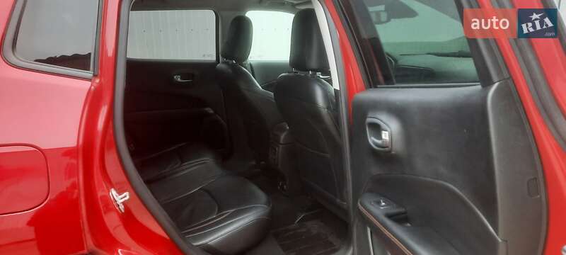 Внедорожник / Кроссовер Jeep Compass 2018 в Ровно фото 22 Внедорожник / Кроссовер Jeep Compass 2018 в Ровно