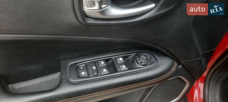 Внедорожник / Кроссовер Jeep Compass 2018 в Ровно фото 16 Внедорожник / Кроссовер Jeep Compass 2018 в Ровно