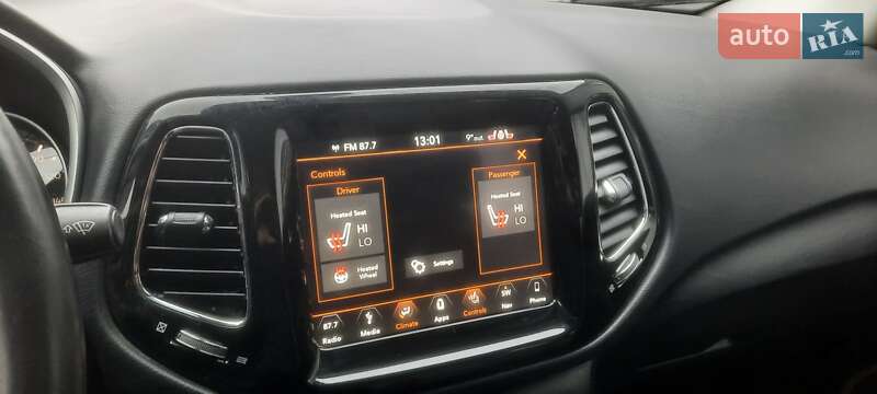 Внедорожник / Кроссовер Jeep Compass 2018 в Ровно фото 34 Внедорожник / Кроссовер Jeep Compass 2018 в Ровно