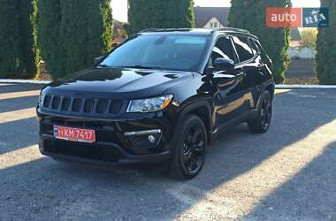 Внедорожник / Кроссовер Jeep Compass 2019 в Дубно