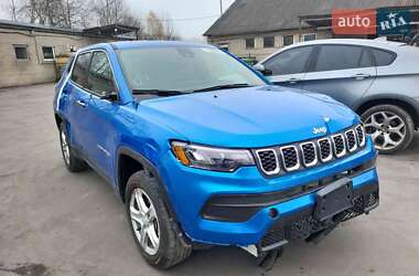 Внедорожник / Кроссовер Jeep Compass 2024 в Ивано-Франковске