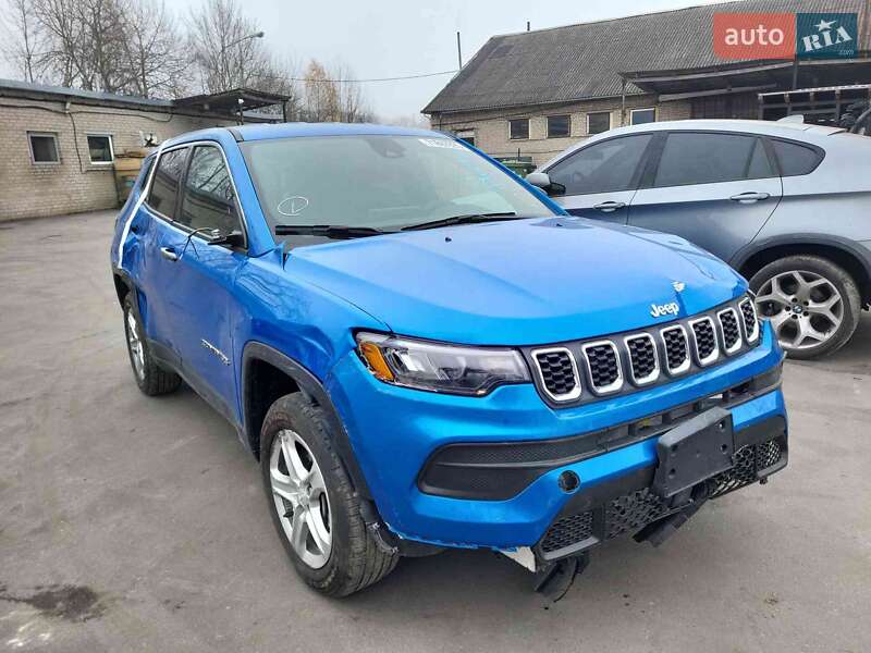 Jeep Compass 2024