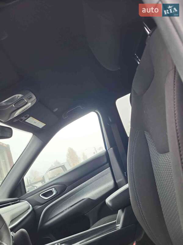 Позашляховик / Кросовер Jeep Compass 2024 в Івано-Франківську