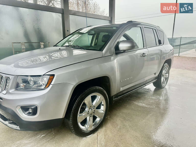 Внедорожник / Кроссовер Jeep Compass 2014 в Житомире