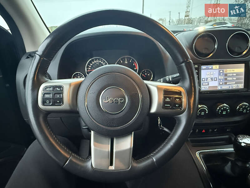 Позашляховик / Кросовер Jeep Compass 2014 в Вінниці