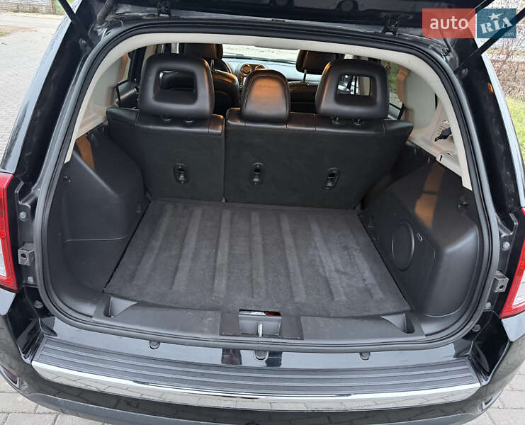 Позашляховик / Кросовер Jeep Compass 2014 в Вінниці