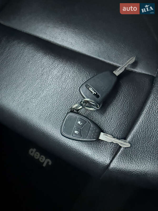 Позашляховик / Кросовер Jeep Compass 2014 в Вінниці