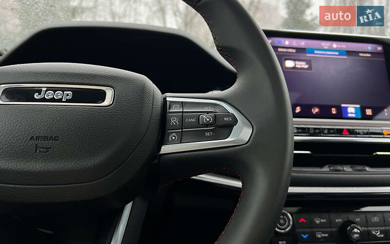 Внедорожник / Кроссовер Jeep Compass 2022 в Львове